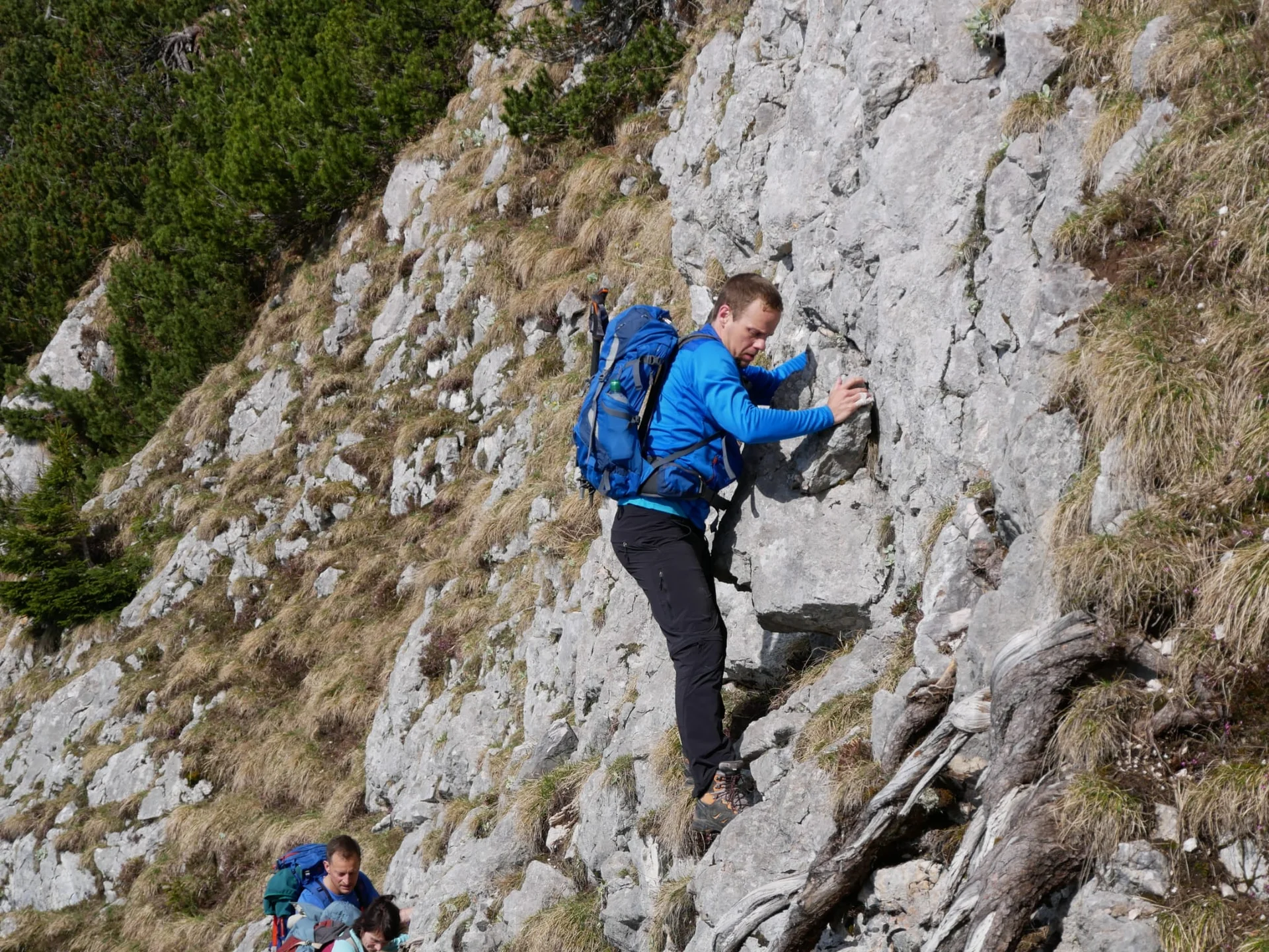 Edelweißlahnerkopf | © DAV Laufen