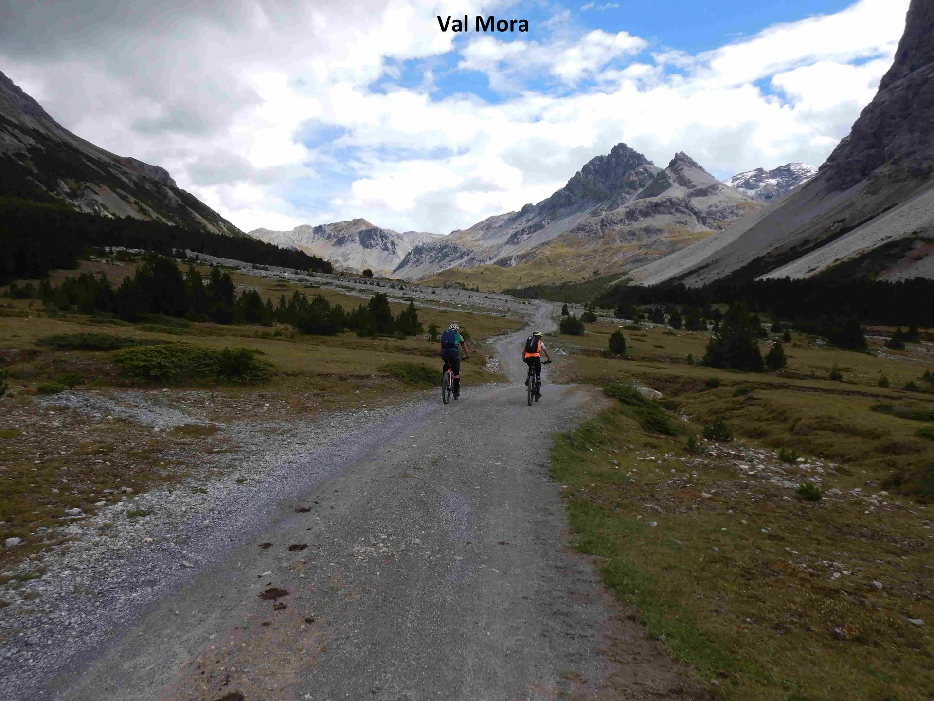 Eine tolle Bergradsaison geht zu Ende | © DAV Laufen