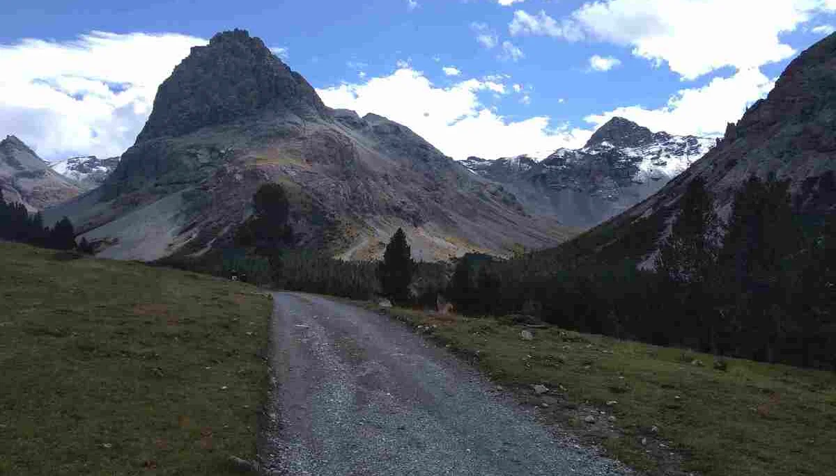 Eine tolle Bergradsaison geht zu Ende | © DAV Laufen