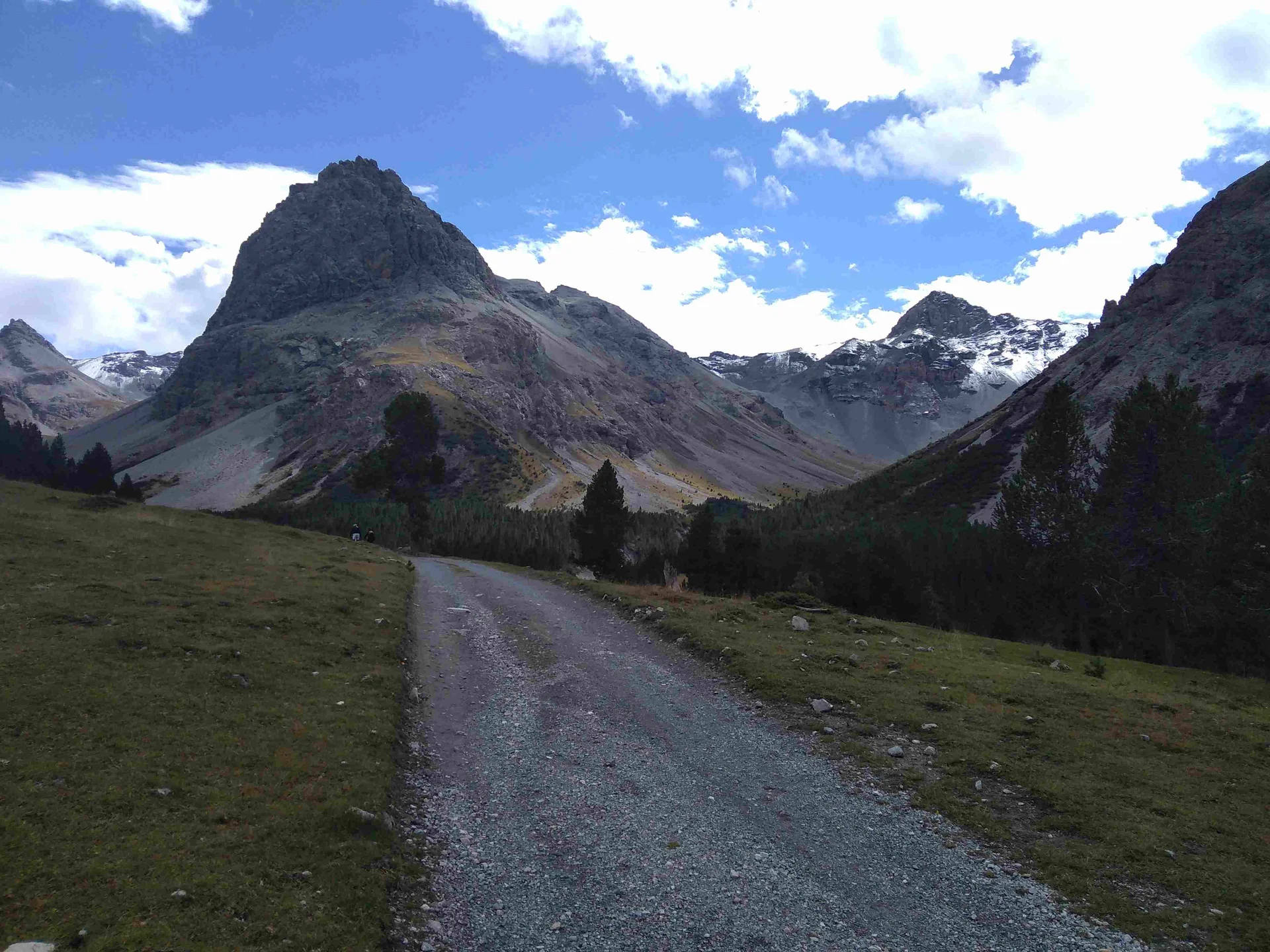 Eine tolle Bergradsaison geht zu Ende | © DAV Laufen
