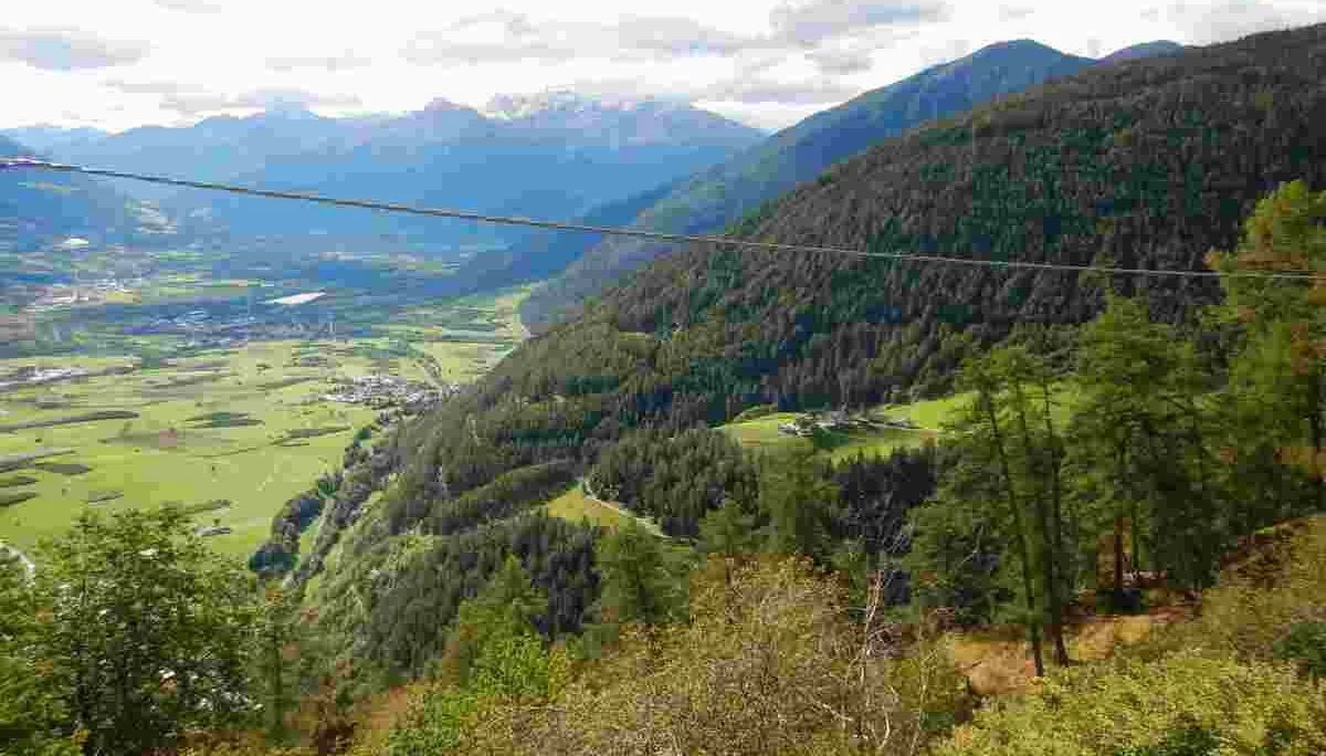 Eine tolle Bergradsaison geht zu Ende | © DAV Laufen