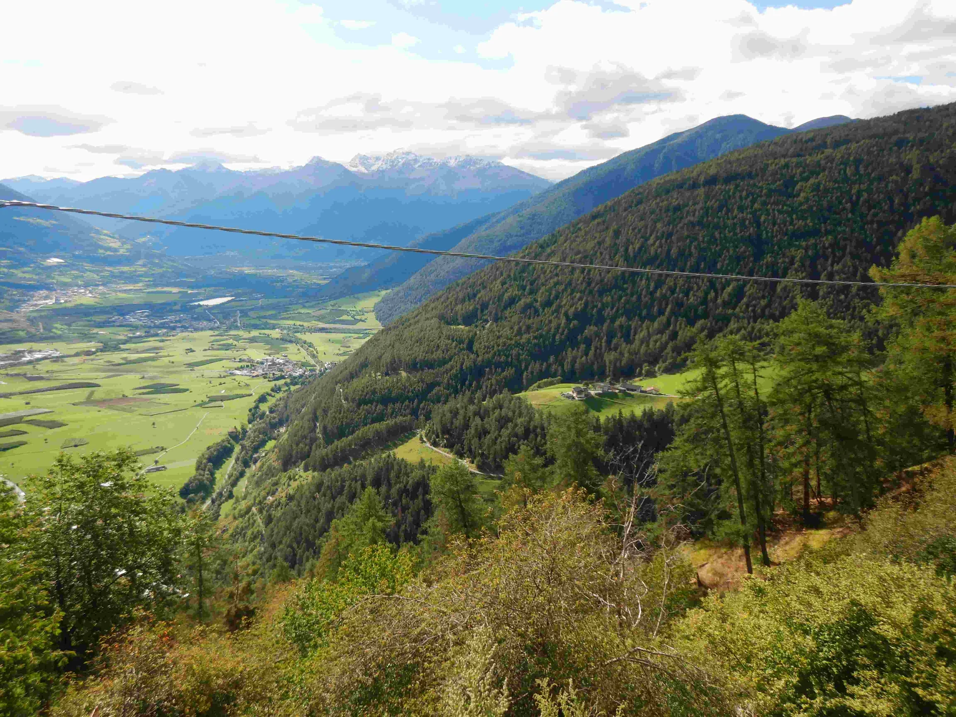 Eine tolle Bergradsaison geht zu Ende | © DAV Laufen
