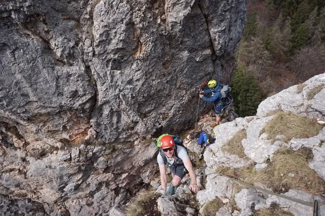 erste Sommertour | © DAV Laufen