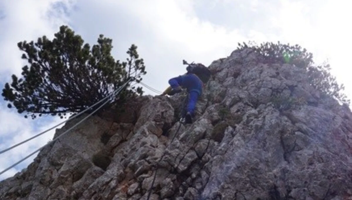  Erste Sommertour der Eisbergspezis vom DAV Laufen im Jahr 2023 | © DAV Laufen
