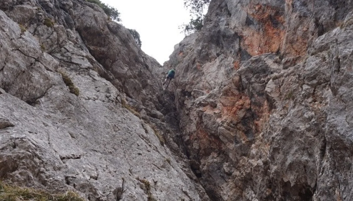  Erste Sommertour der Eisbergspezis vom DAV Laufen im Jahr 2023 | © DAV Laufen