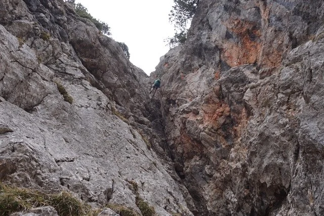  Erste Sommertour der Eisbergspezis vom DAV Laufen im Jahr 2023 | © DAV Laufen