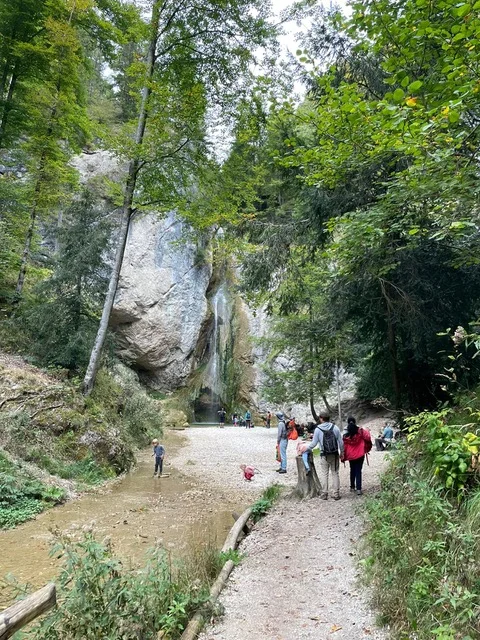 Familiengruppe – Naturdenkmal Plötz | © DAV Laufen