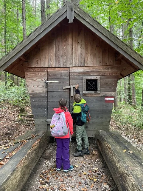 Familiengruppe – Naturdenkmal Plötz | © DAV Laufen