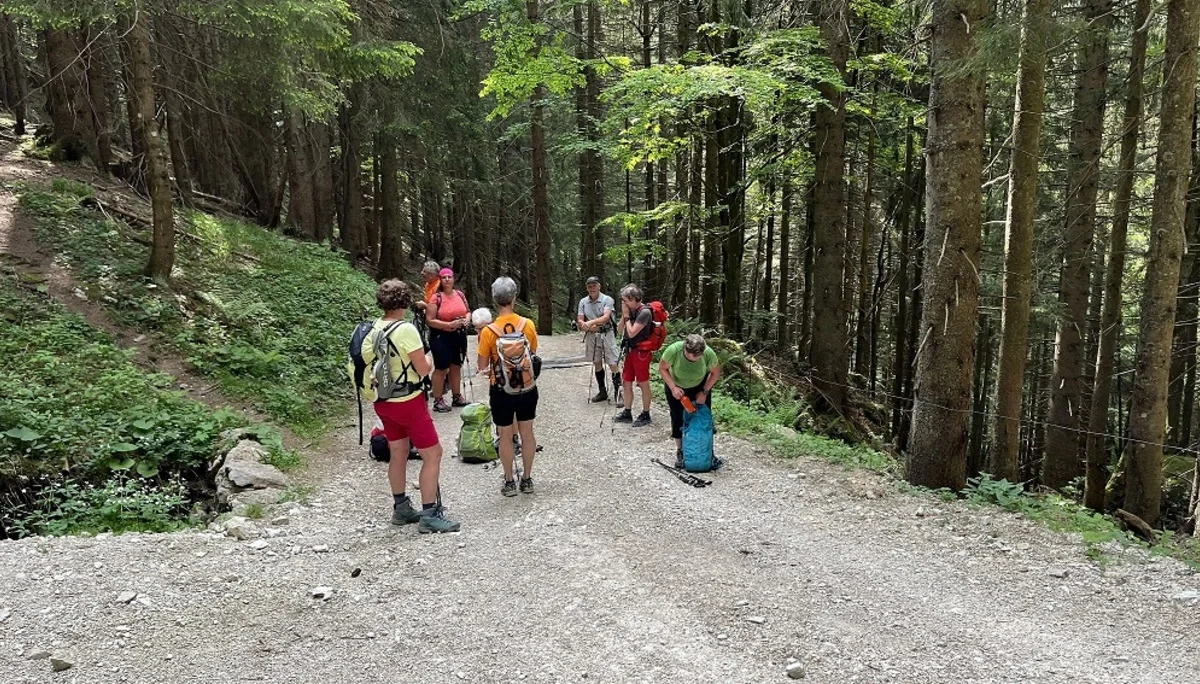 Haaralmschneid | © DAV Laufen