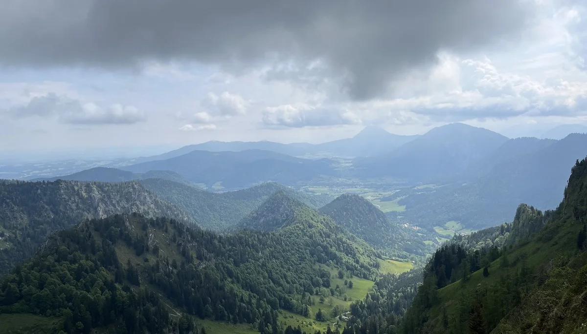 Haaralmschneid | © DAV Laufen