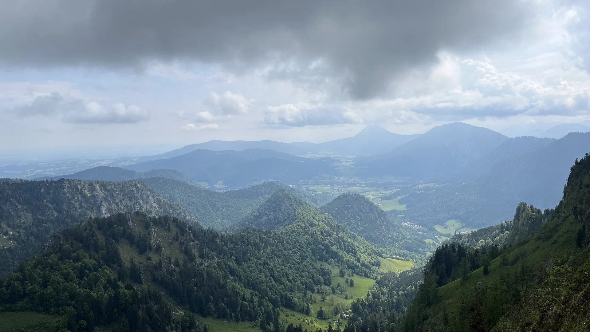 Haaralmschneid | © DAV Laufen