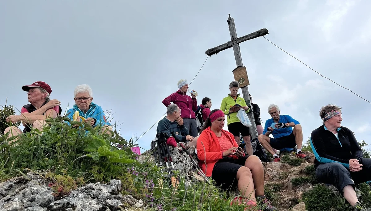 Haaralmschneid | © DAV Laufen