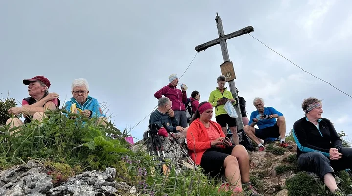 Haaralmschneid | © DAV Laufen