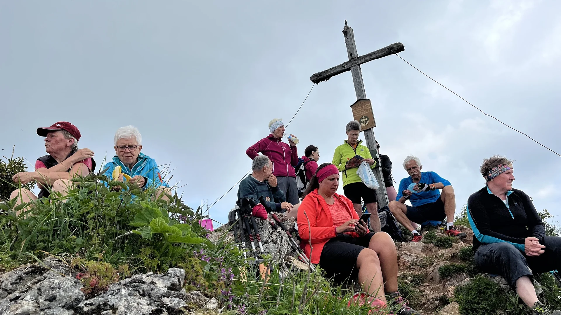 Haaralmschneid | © DAV Laufen