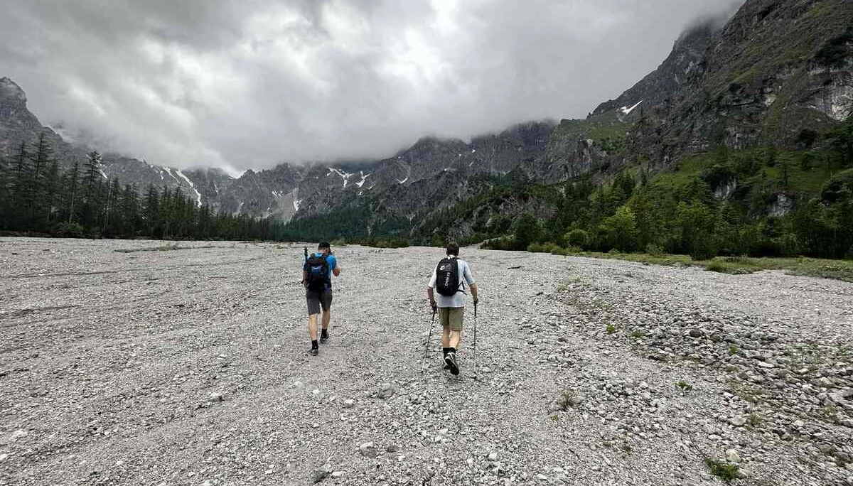 Hinterbergkopf | © DAV Laufen