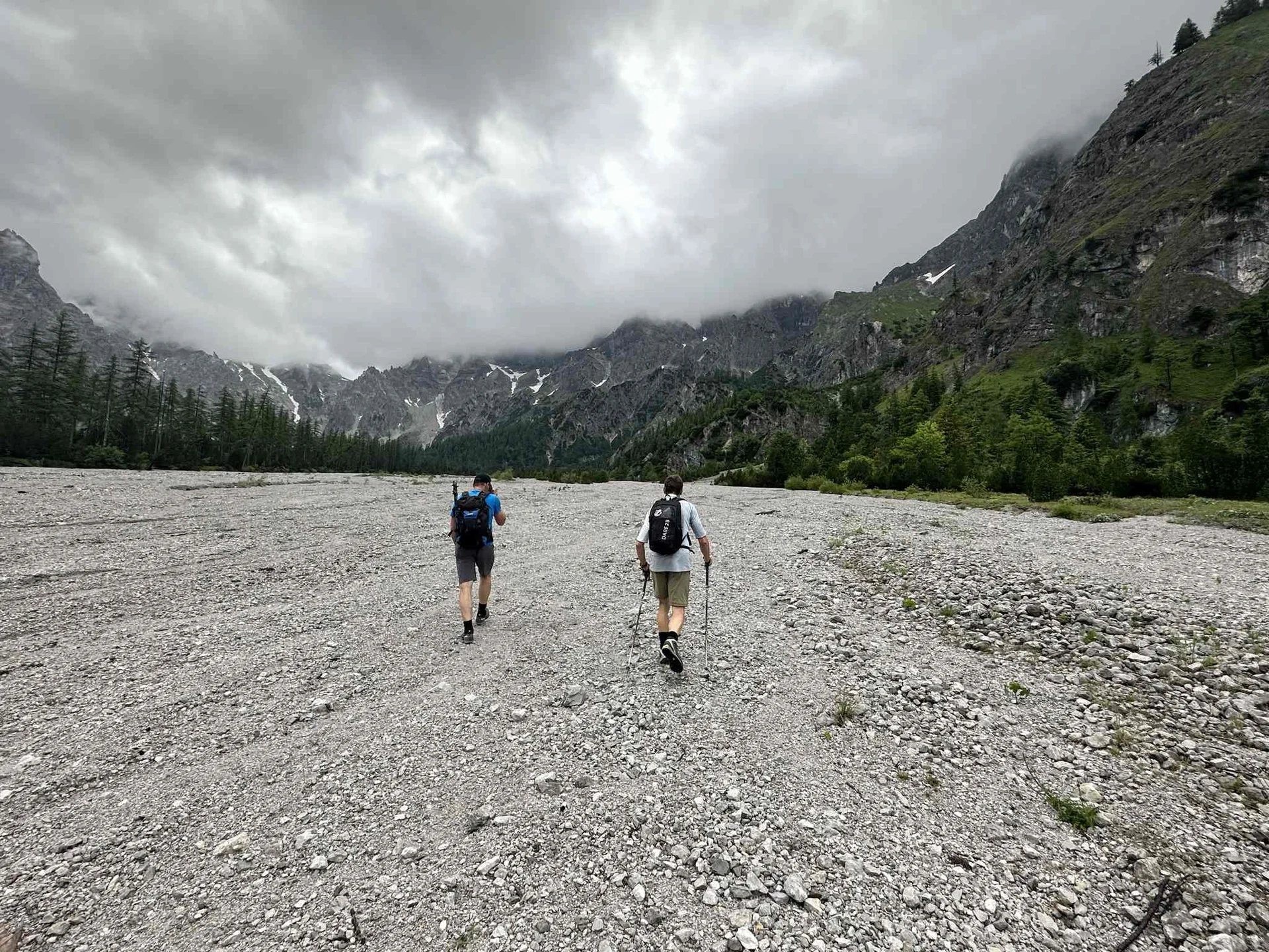 Hinterbergkopf | © DAV Laufen