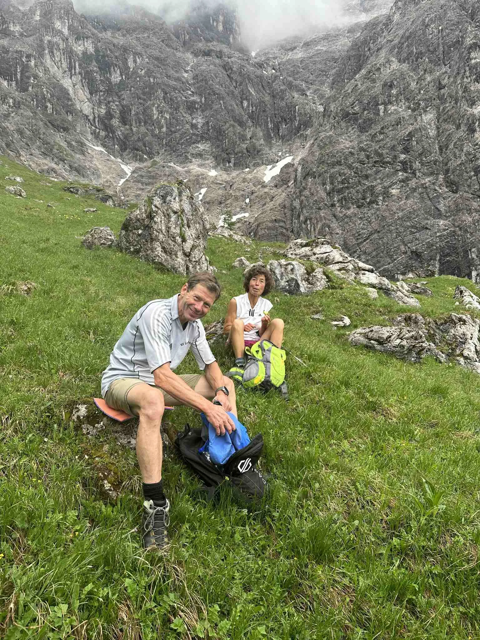 Hinterbergkopf | © DAV Laufen