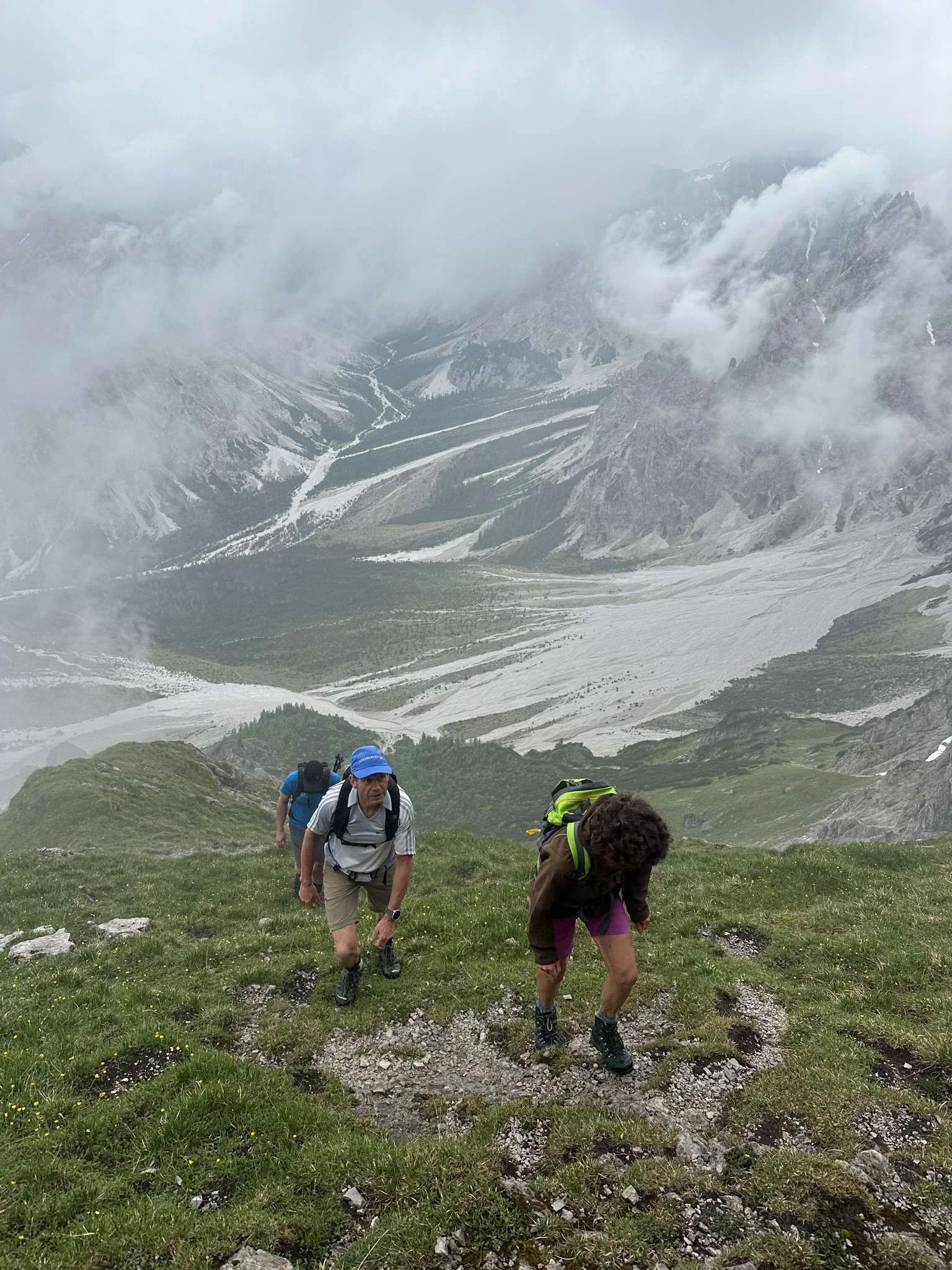 Hinterbergkopf | © DAV Laufen