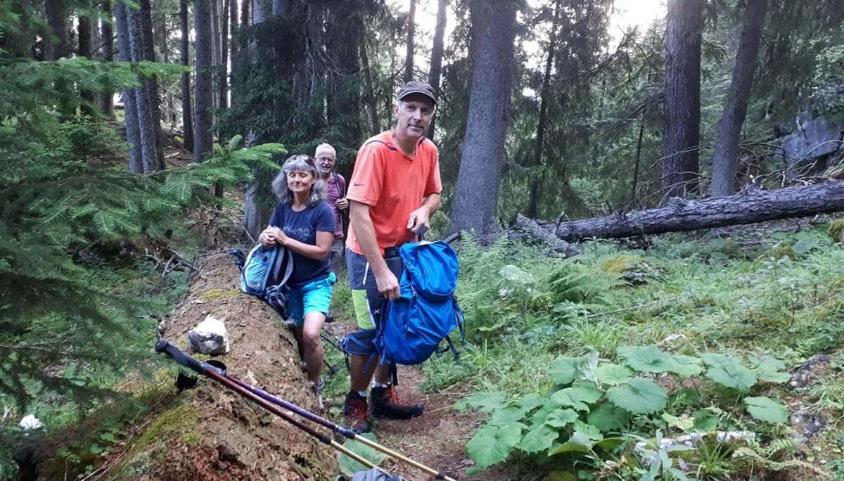Hochkalter | © DAV Laufen