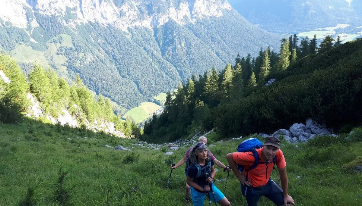 Hochkalter | © DAV Laufen