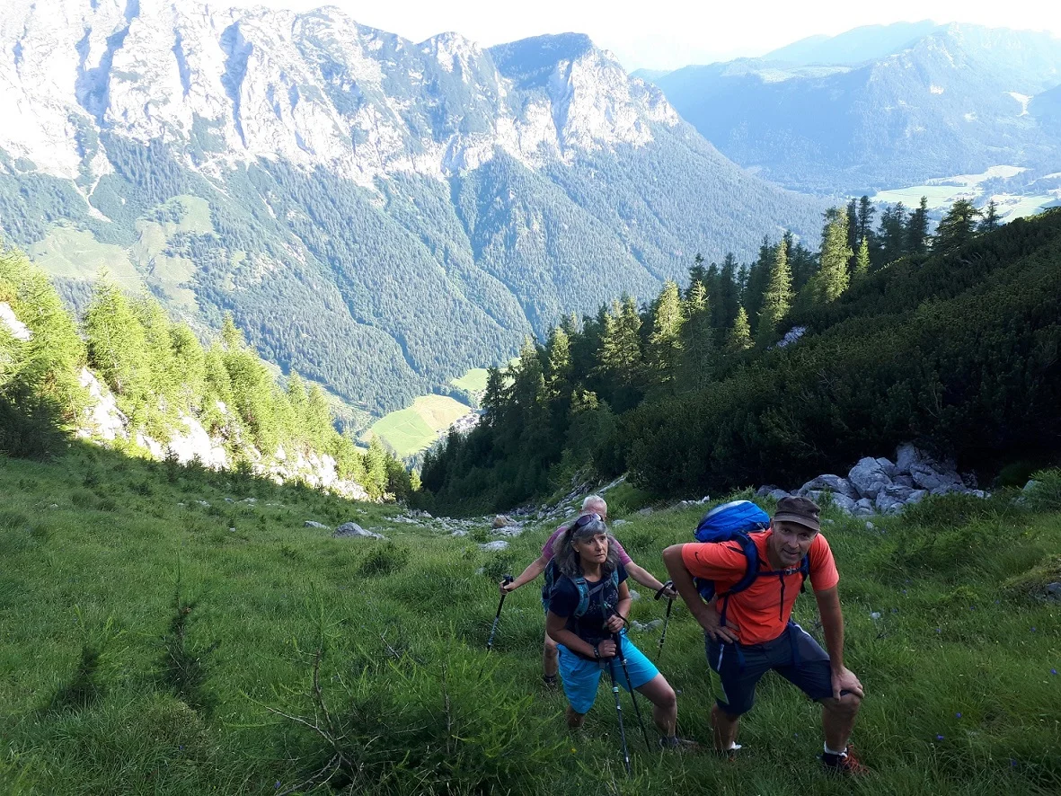 Hochkalter | © DAV Laufen