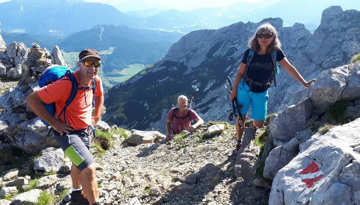 Hochkalter | © DAV Laufen