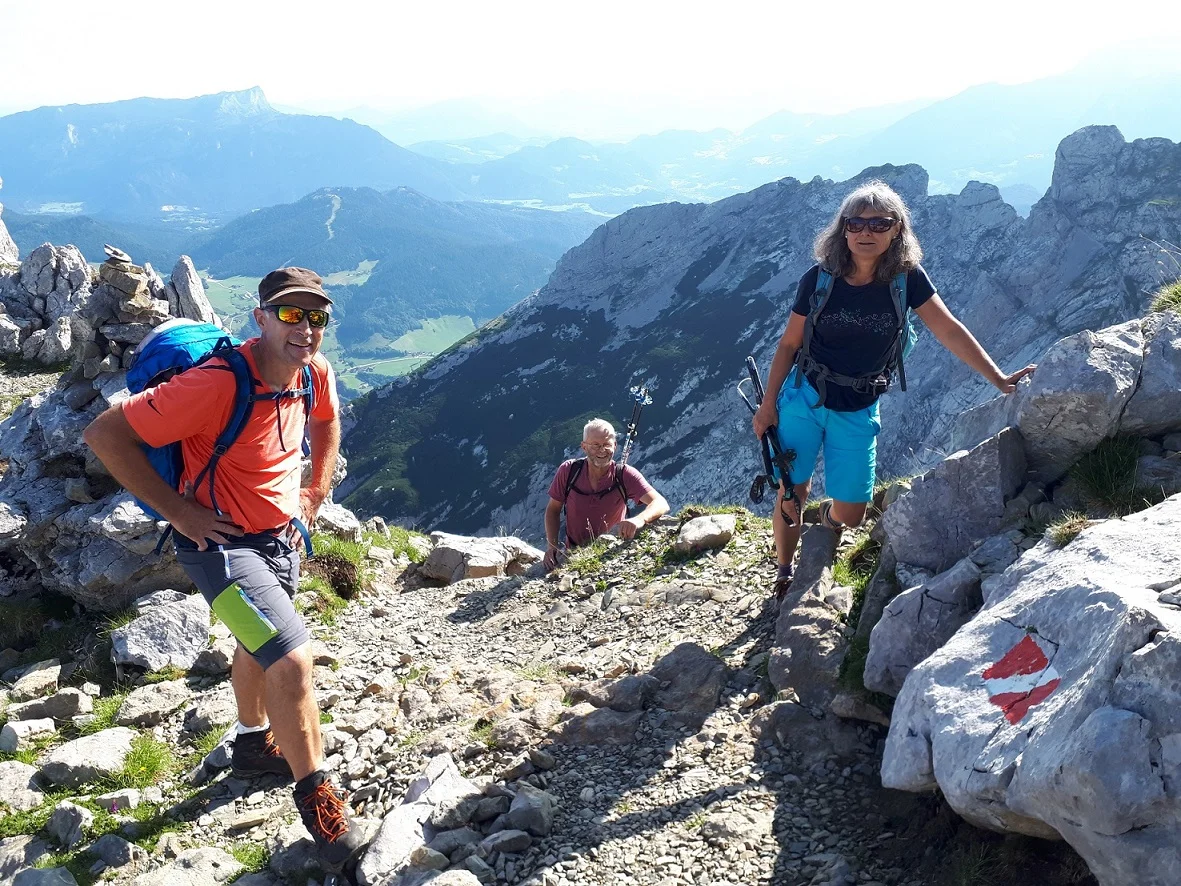 Hochkalter | © DAV Laufen