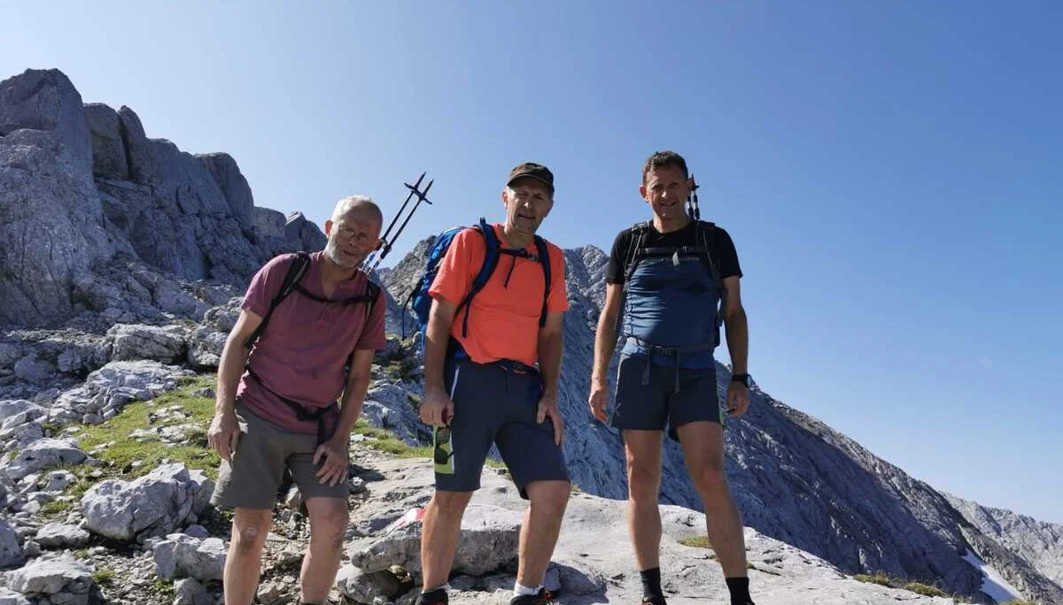 Hochkalter | © DAV Laufen