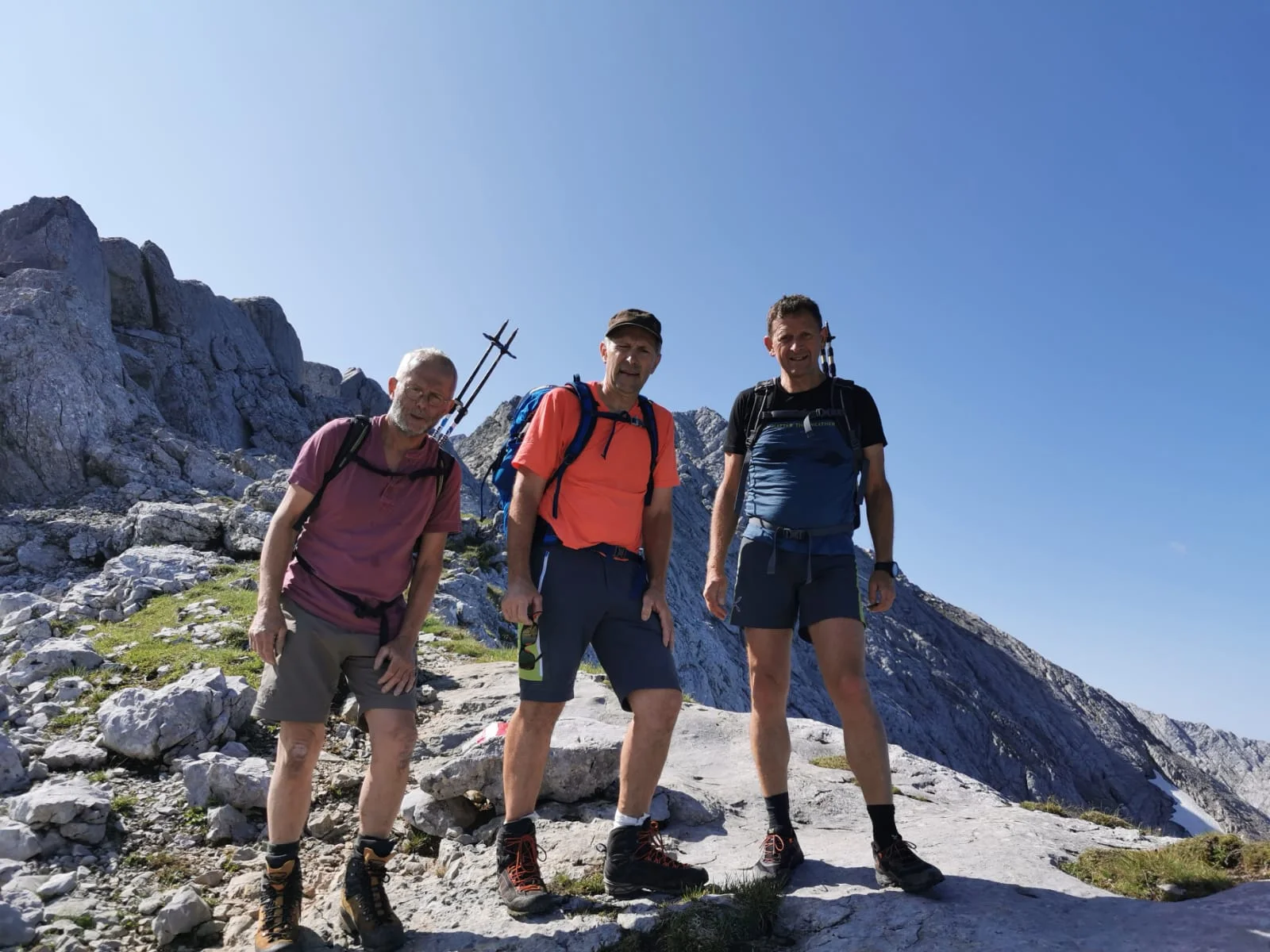 Hochkalter | © DAV Laufen