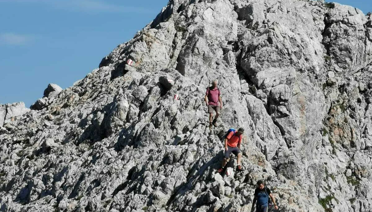 Hochkalter | © DAV Laufen