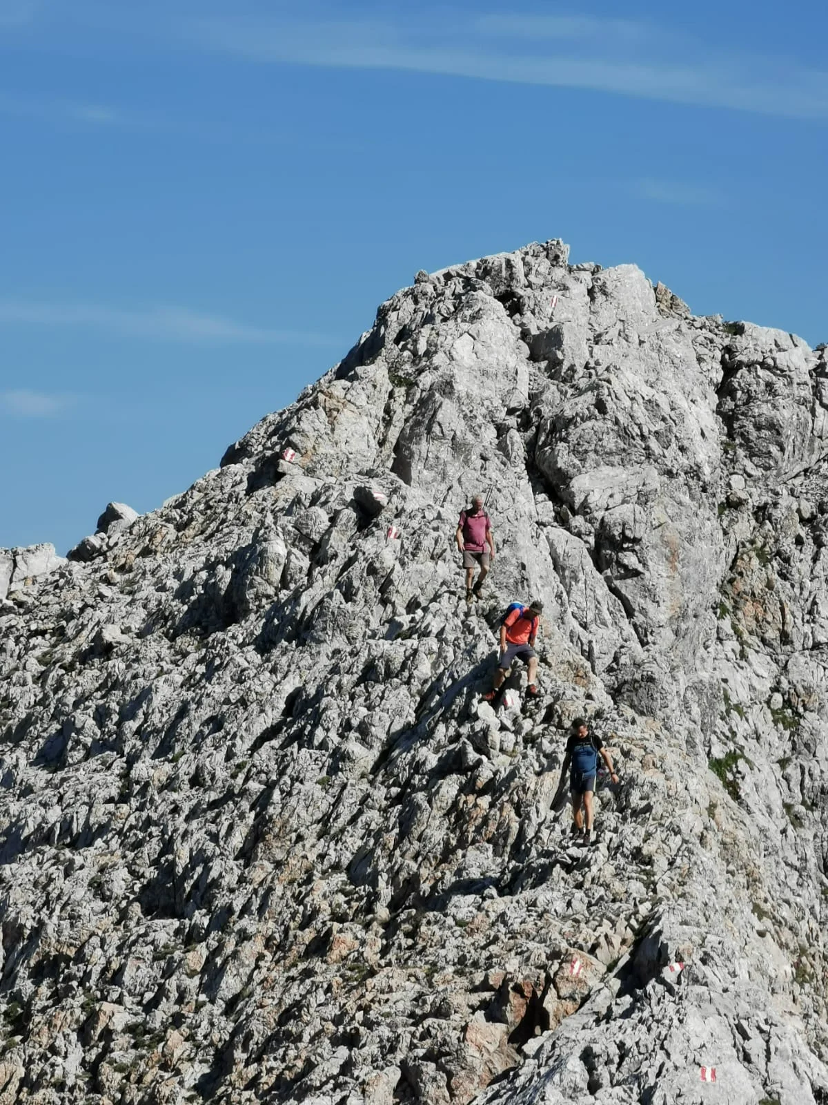Hochkalter | © DAV Laufen