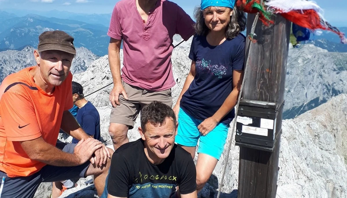 Hochkalter | © DAV Laufen