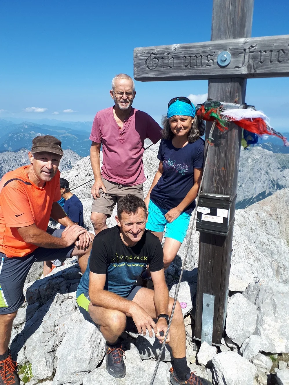 Hochkalter | © DAV Laufen
