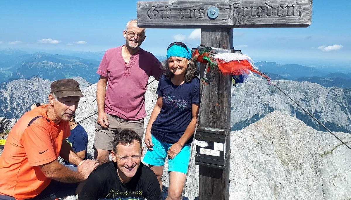 Hochkalter | © DAV Laufen