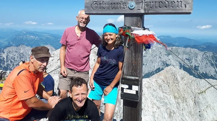 Hochkalter | © DAV Laufen