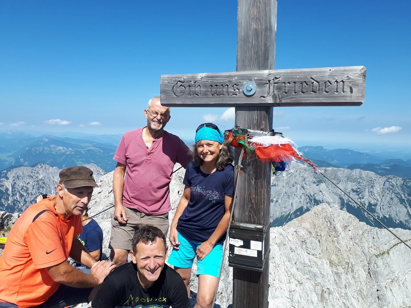 Hochkalter | © DAV Laufen