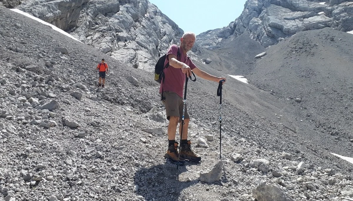 Hochkalter | © DAV Laufen