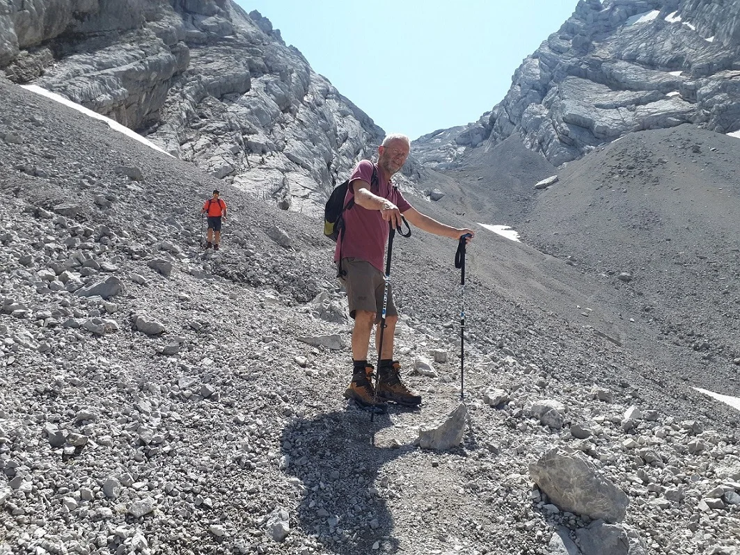 Hochkalter | © DAV Laufen