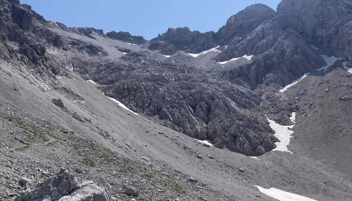 Hochkalter | © DAV Laufen