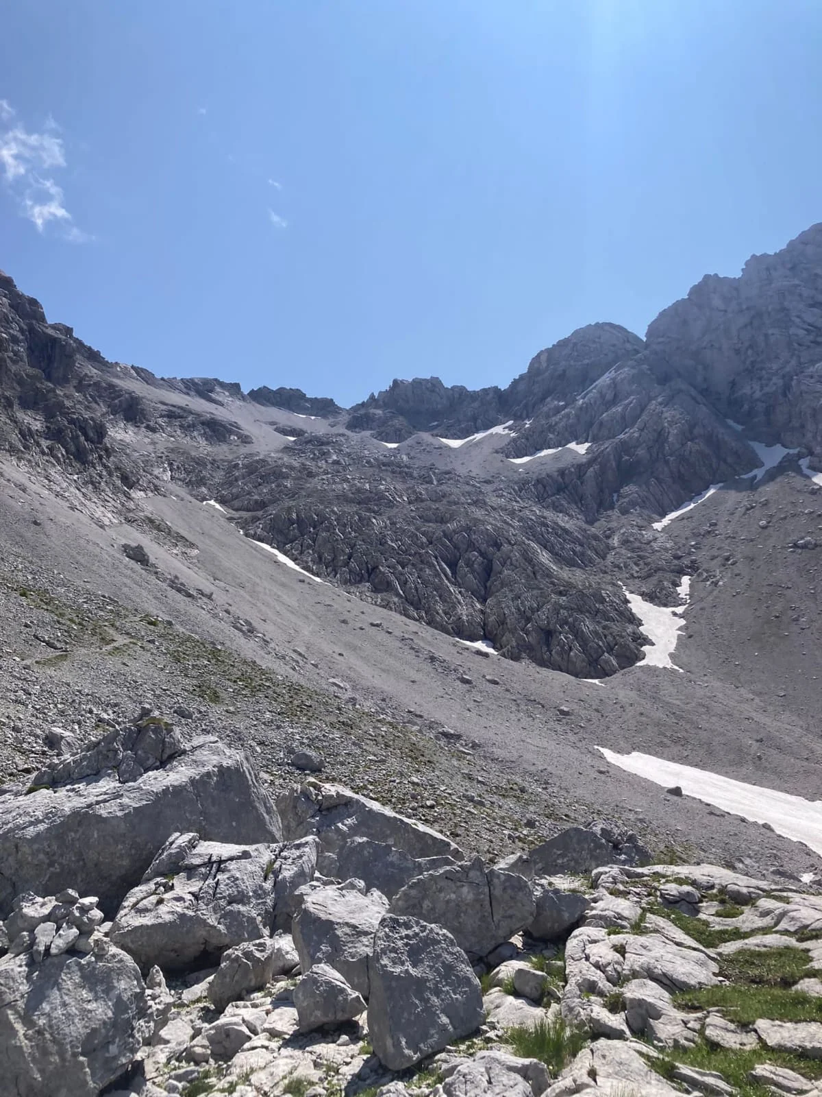 Hochkalter | © DAV Laufen