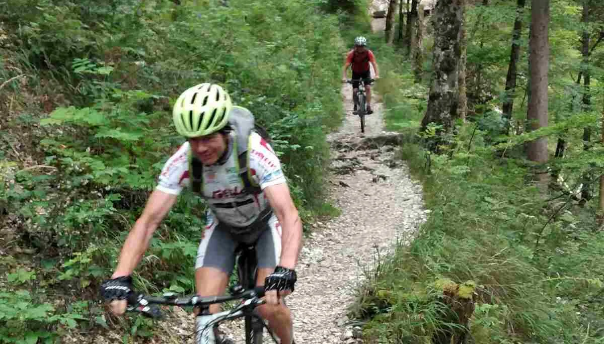 MTB-Tour | © DAV Laufen