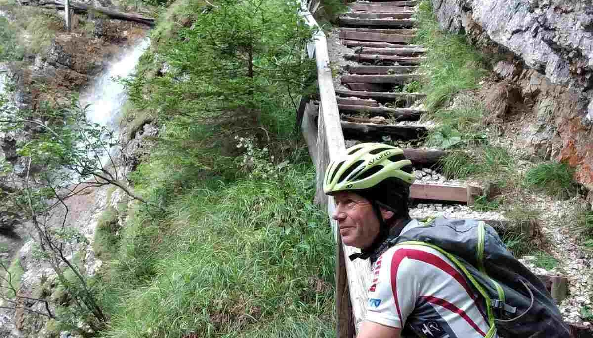 MTB-Tour | © DAV Laufen