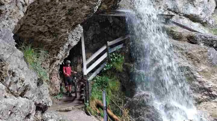 MTB-Tour | © DAV Laufen