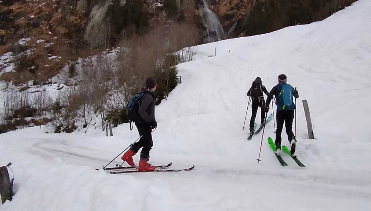 Schöderhorn | © DAV Laufen