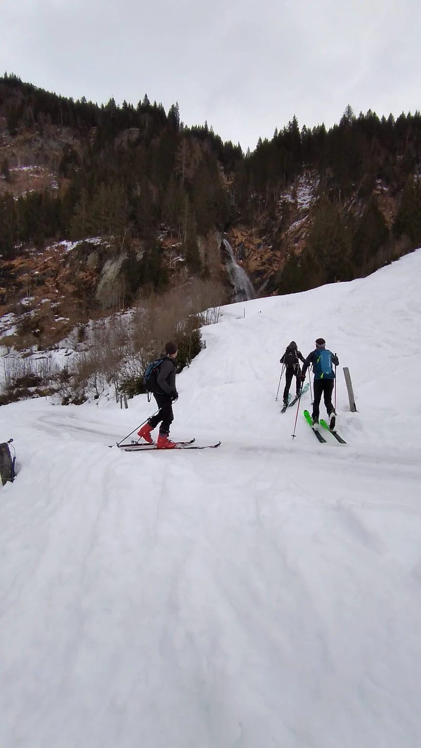 Schöderhorn | © DAV Laufen
