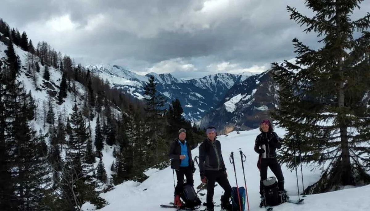 Schöderhorn | © DAV Laufen