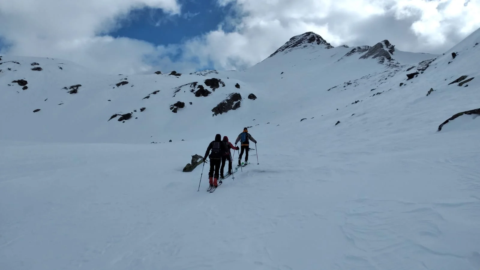 Schöderhorn | © DAV Laufen