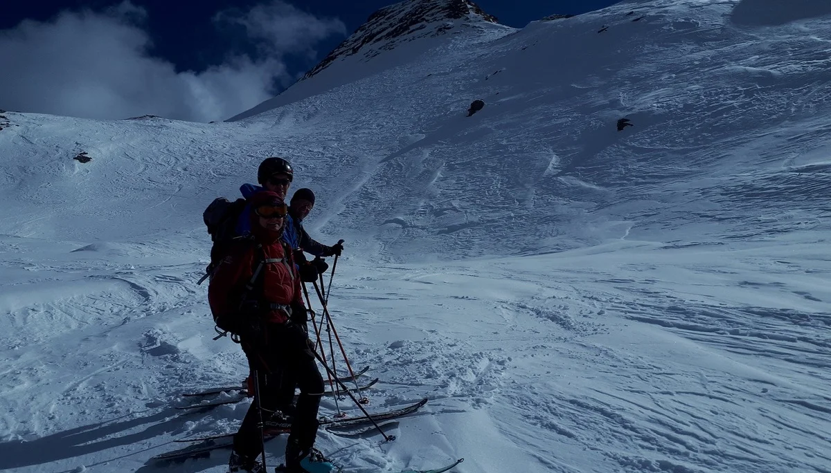 Schöderhorn | © DAV Laufen