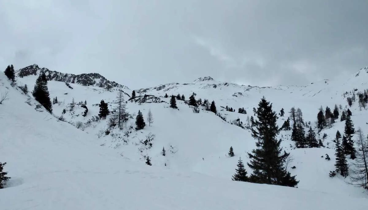 Schöderhorn | © DAV Laufen