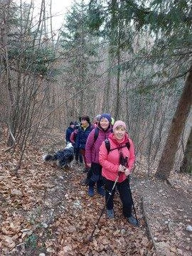 Silvesterwanderung | © DAV Laufen